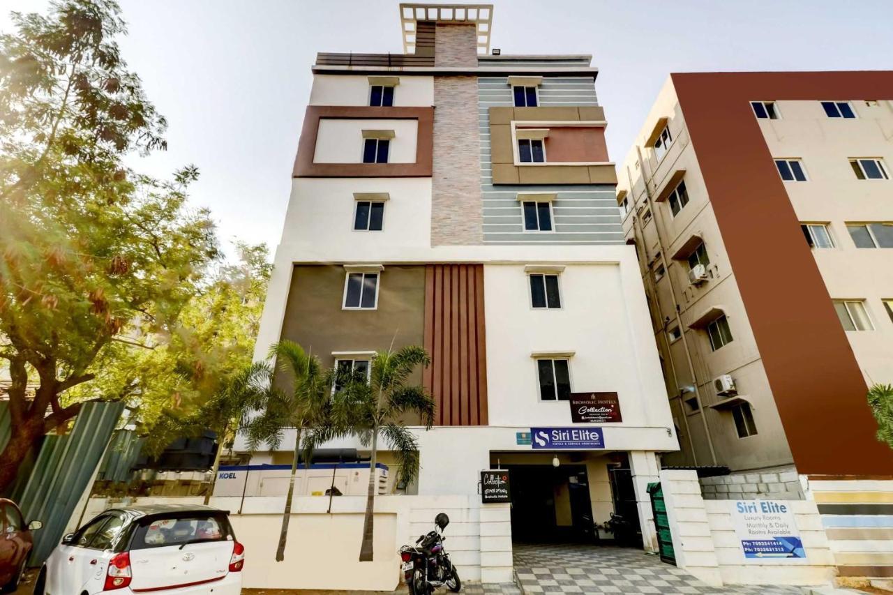 Collection O Broholic Hotels Near Gachibowli Kondapur  Exterior foto